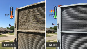 Ac Coil Cleaning