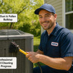 Ac Coil Cleaning