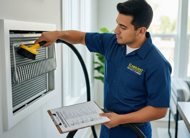 Ac Coil Cleaning