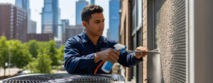 Ac Coil Cleaning