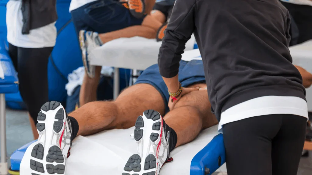 1-1 personal training