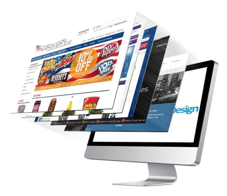 Affordable Monthly Websites