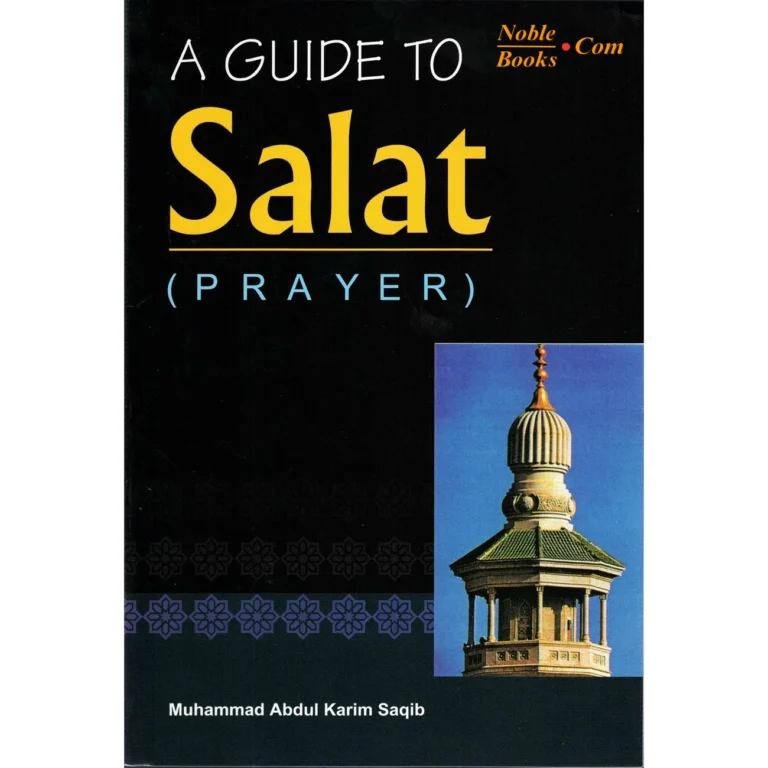 A Guide to Salat