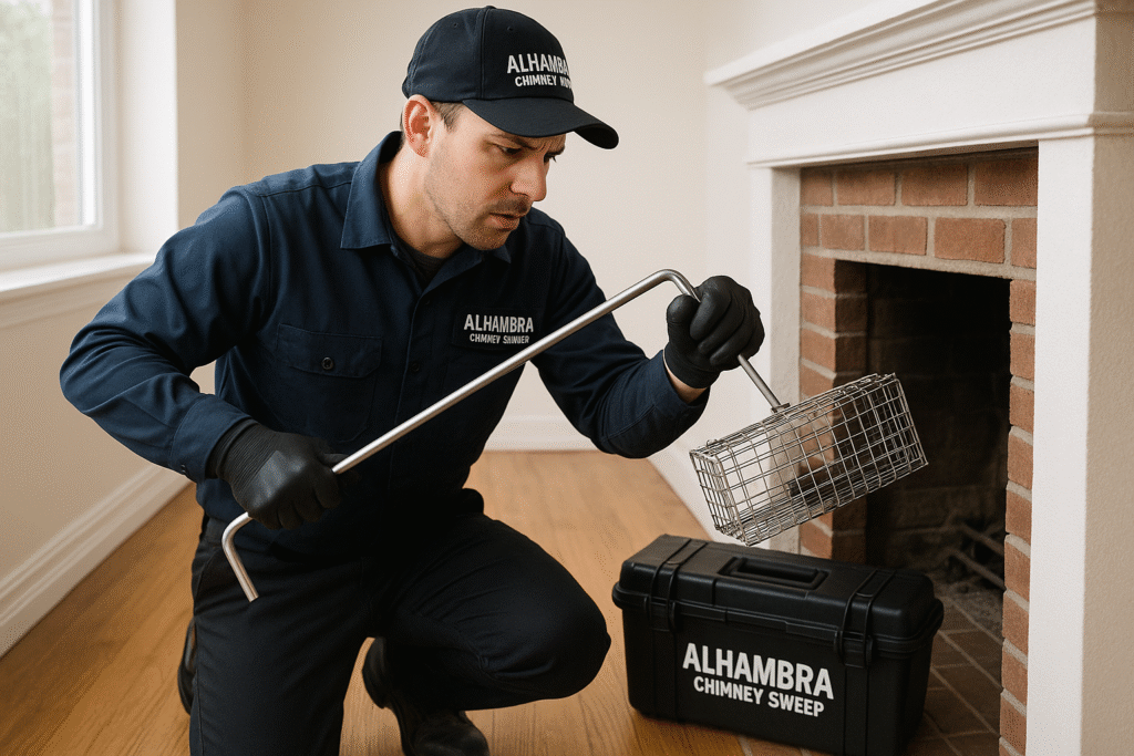 Alhambra Chimney Sweep