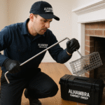 Alhambra Chimney Sweep