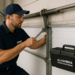 Alhambra Garage Door Repair