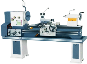 All Geared Lathe Machine