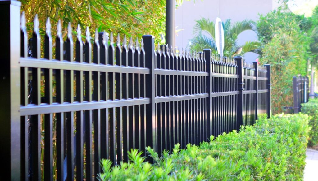Aluminum Fencing