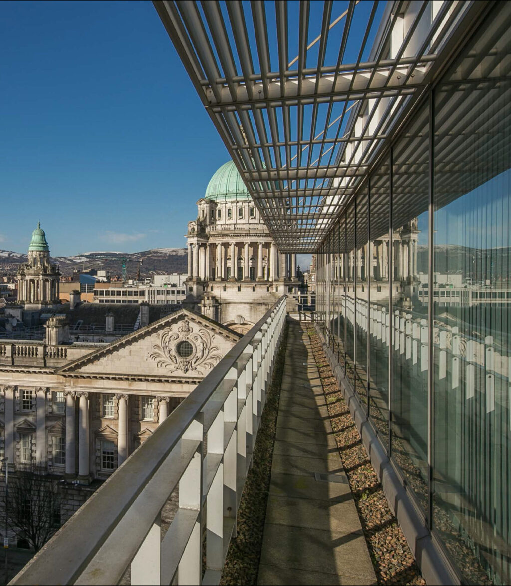office to rent Belfast