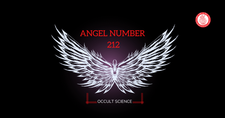 Angel Number 212
