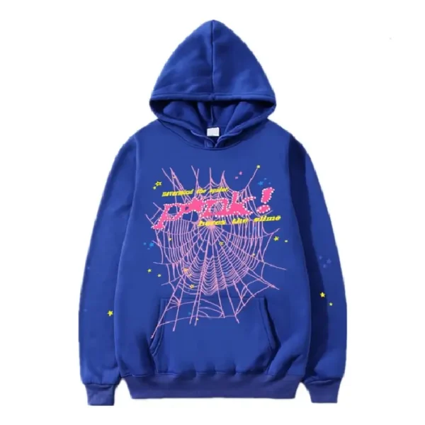 Angel-Sp5der-Blue-Hoodie