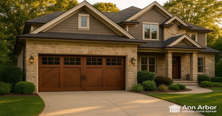 Ann Arbor Garage Door Repair
