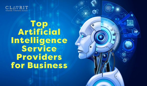 Artificial Intelligence Service Providers