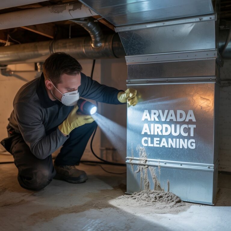Arvada Airduct Cleaning