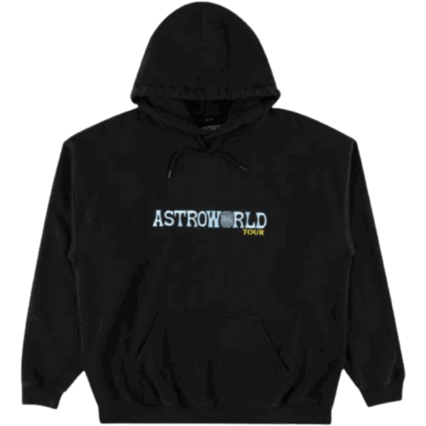 How Travis Scott Turned Merch into a Cultural Movement