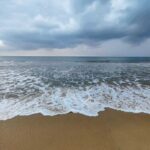 Auroville Beach, Pondicherry travel, hidden beach India