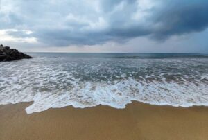 Discover Auroville Beach, Pondicherry’s peaceful coastal escape. Swim, surf, and unwind at this scenic, uncrowded beach near Auroville.
