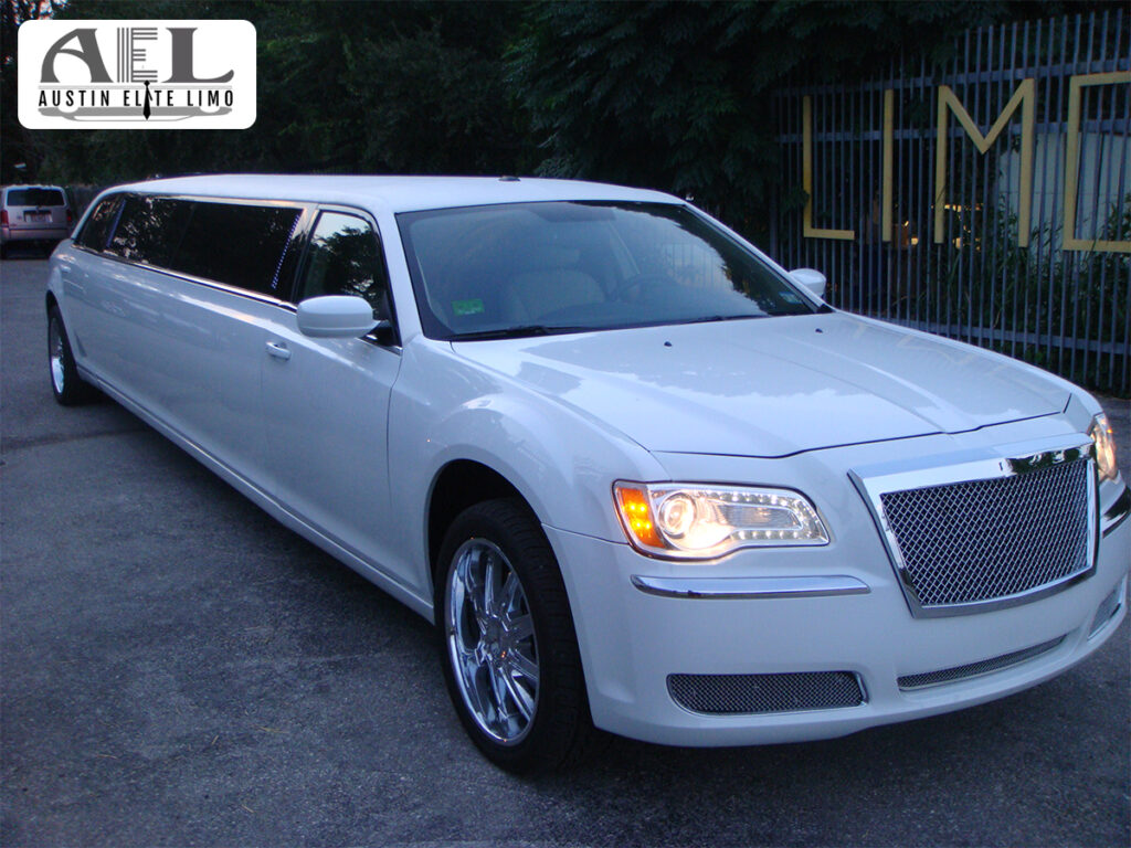 limo service in Austin