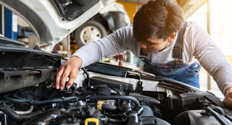 Auto-Repair