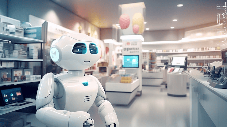 Pharmacy Automation