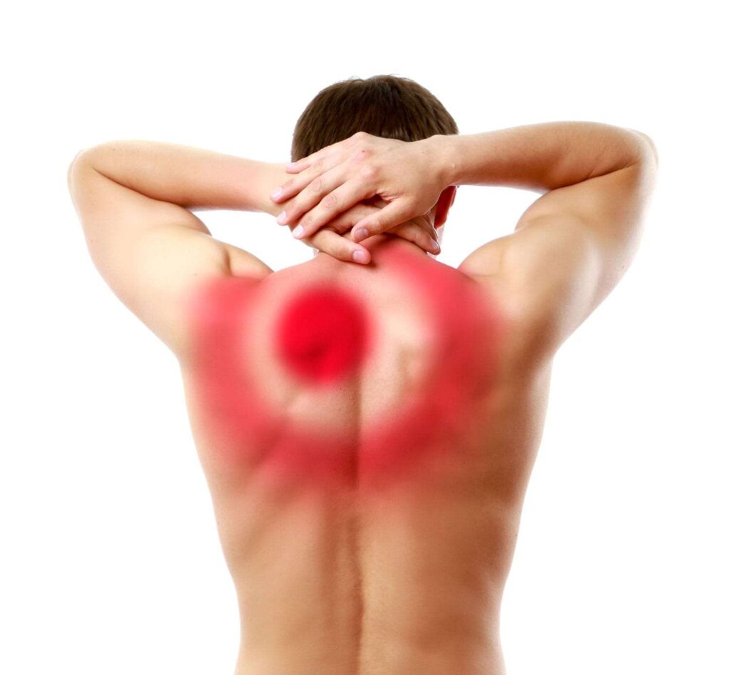 Back pain