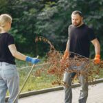 Backyard Cleaning Services