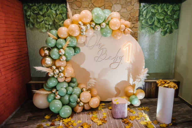 Balloon Arches Pittsburgh