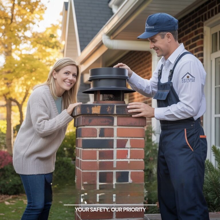 Baltimore Chimney Sweep