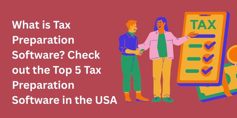 Tax Preperation Software