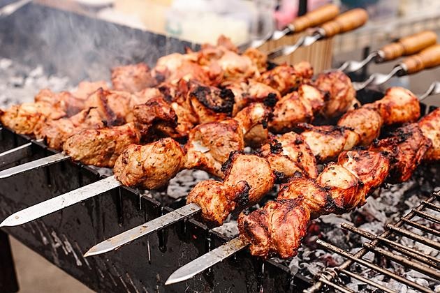 Best Bar B Q Buffet