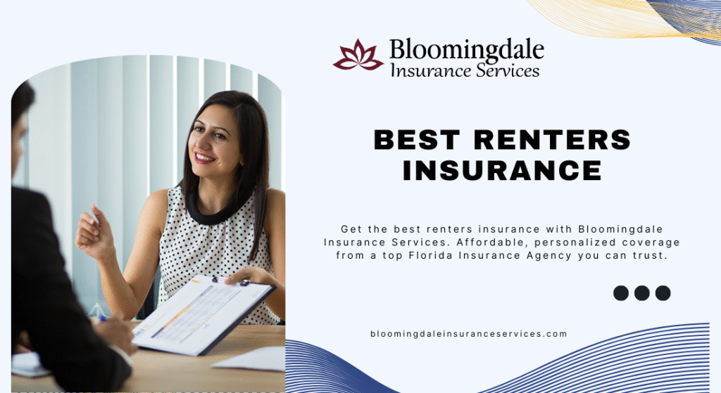 Best renters insurance