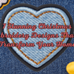 Christmas Embroidery Designs