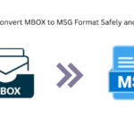how to convert mbox to msg format safely and efficiently
