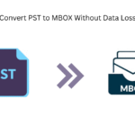 convert pst to mbox
