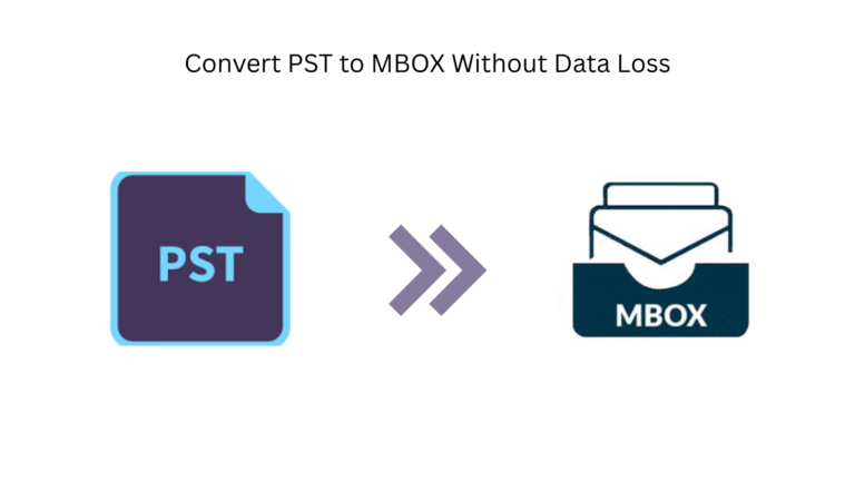 convert pst to mbox