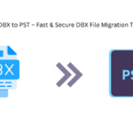 convert dbx to pst