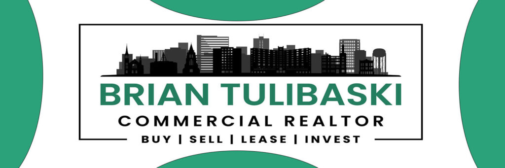 Brian Tulibaski Commercial Realtor Cover