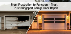 Bridgeport Garage Door Repair