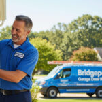 Bridgeport Garage Door Repair
