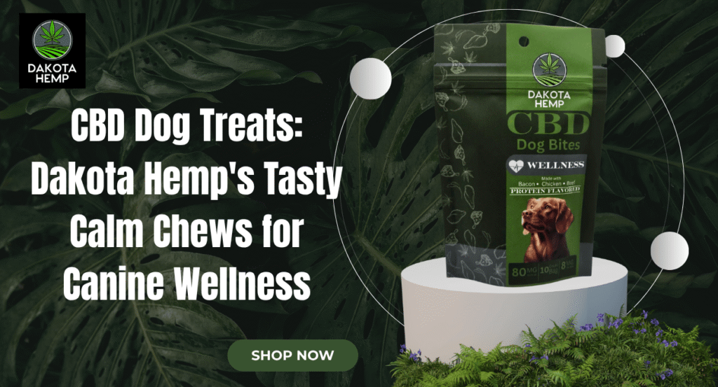 CBD Dog Treats