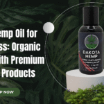 CBD Hemp Oil