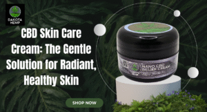 CBD Skin Care Cream