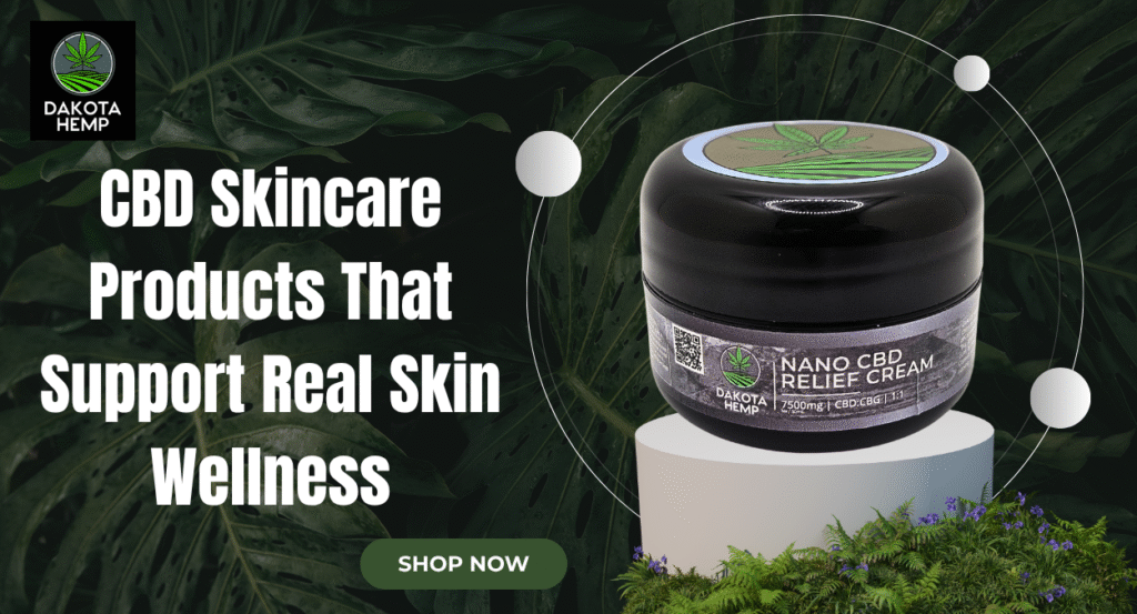 CBD Skincare Products