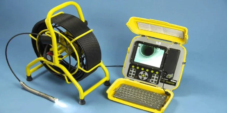 CCTV Drain Survey Northumberland