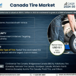 Canada Tire Market Research Report Forecast (2024-2030)