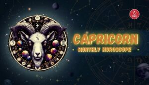 Capricorn-Monthly-Horoscope