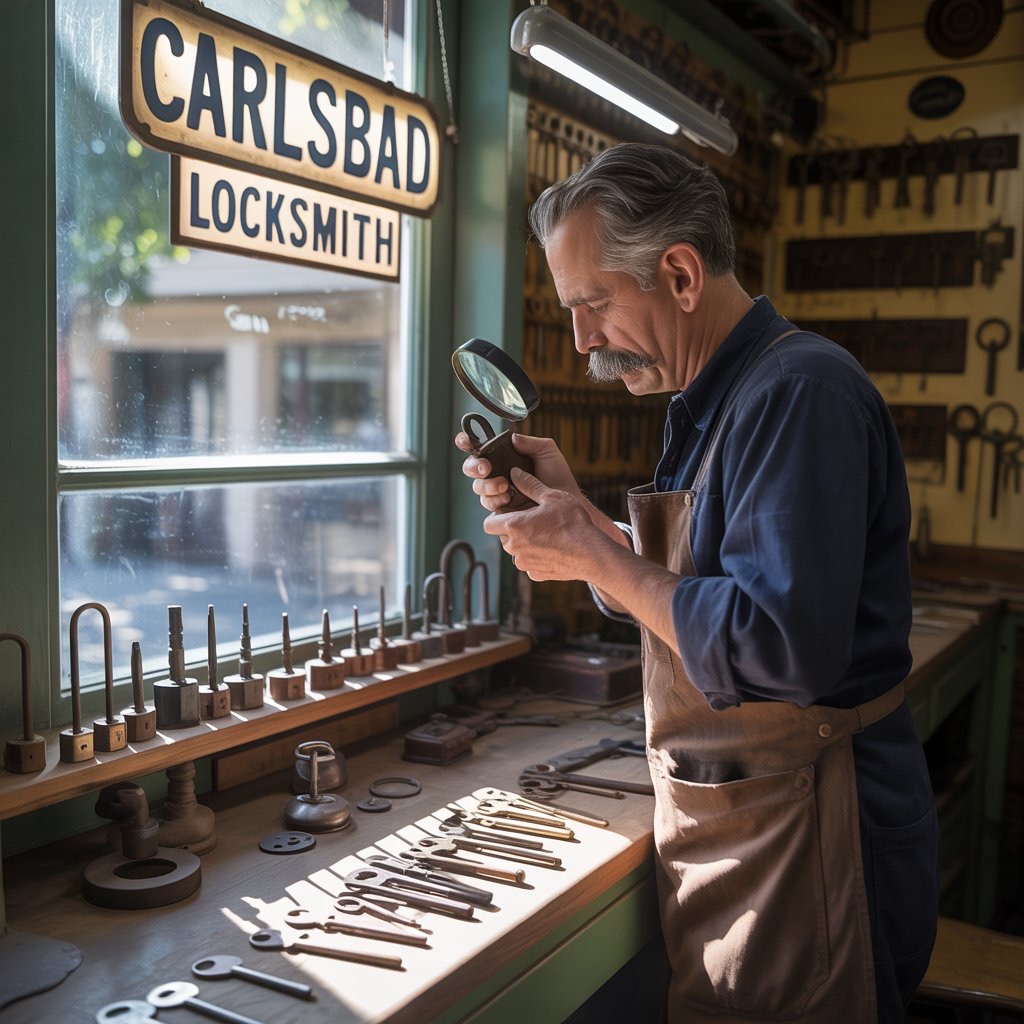 Carlsbad Locksmith