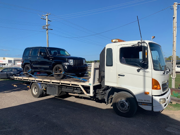 Sell a Scrap Car