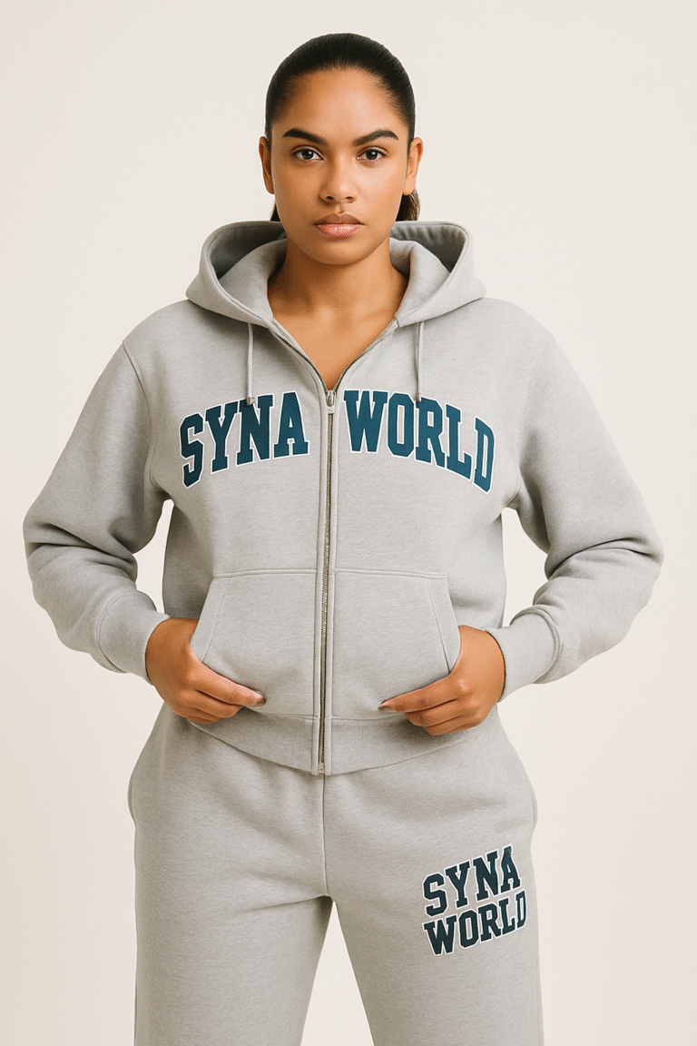 SYNΑ Style and Comfort of Your Ultimate Streetwear Statement