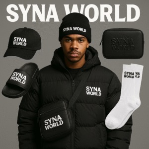 SYNΑ Style and Comfort of Your Ultimate Streetwear Statement